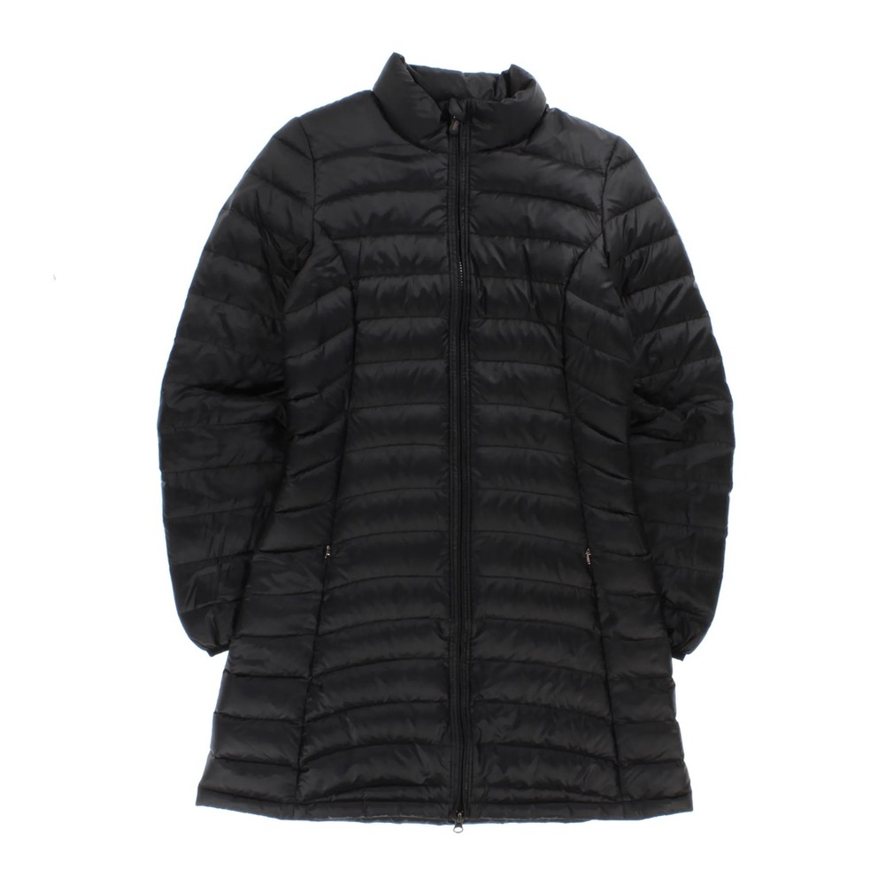 PATAGONIA FIONA parka - super warm and lightweight, gently used size S black